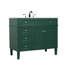 Meuble-lavabo simple 40 po Rivers-922769894