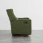 Fauteuil inclinable et pivotant manuel Drenna-1380687031