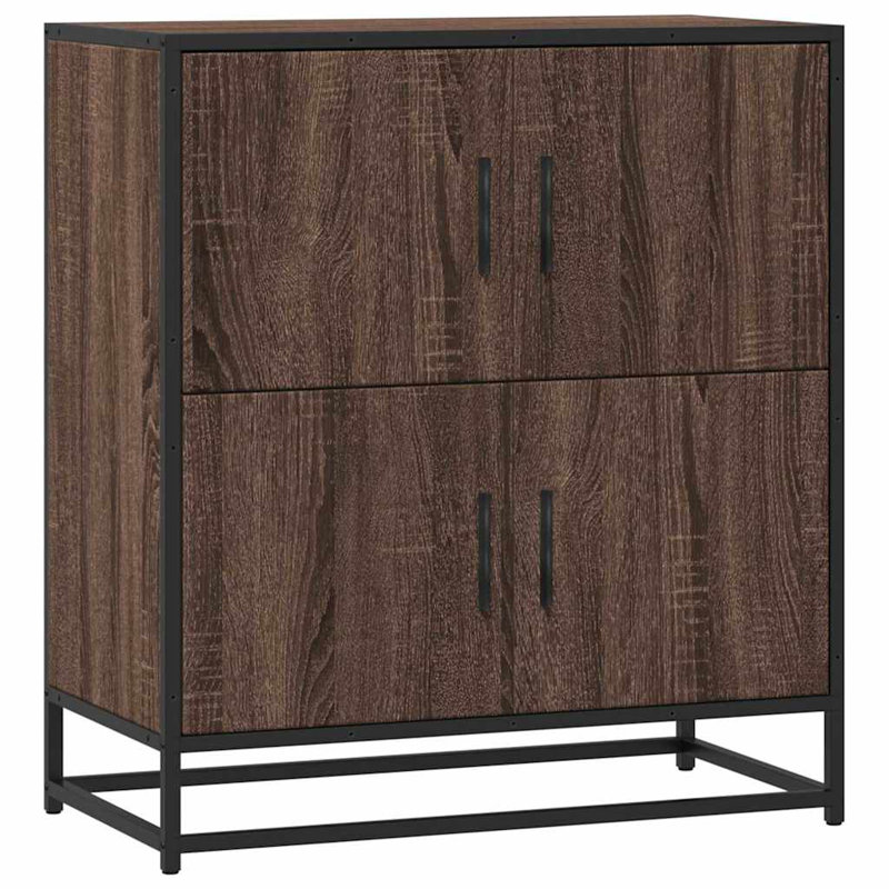 Anahid 68cm Sideboard, Brown Oak