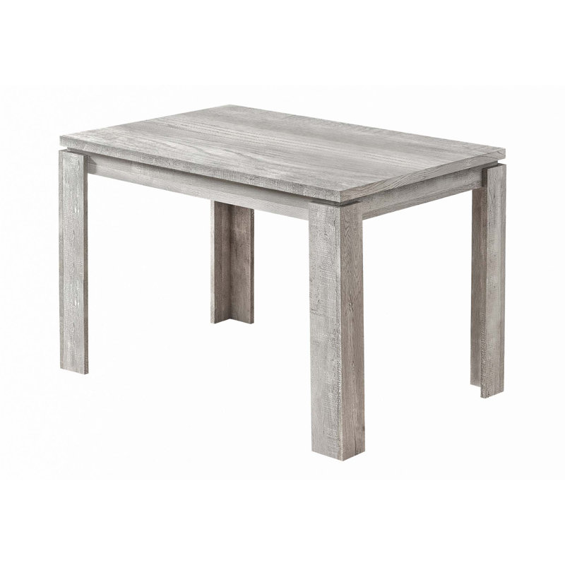 48" Rectangular Dining Table(Only Table)
