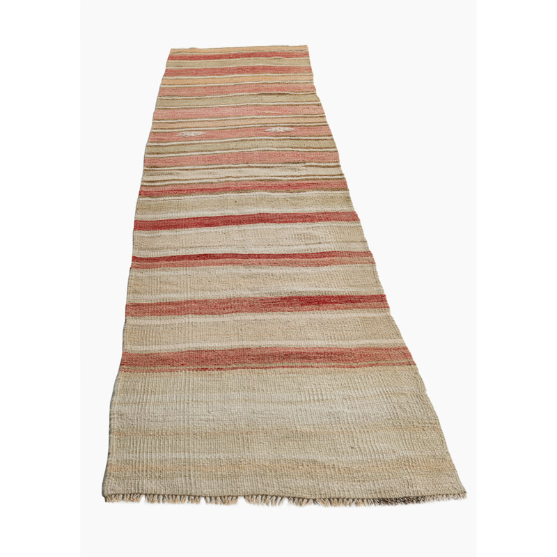 One-of-a-Kind Runner 2'4" X 11'5" Area Rug