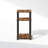 Yailene Solid Wood Top End Table