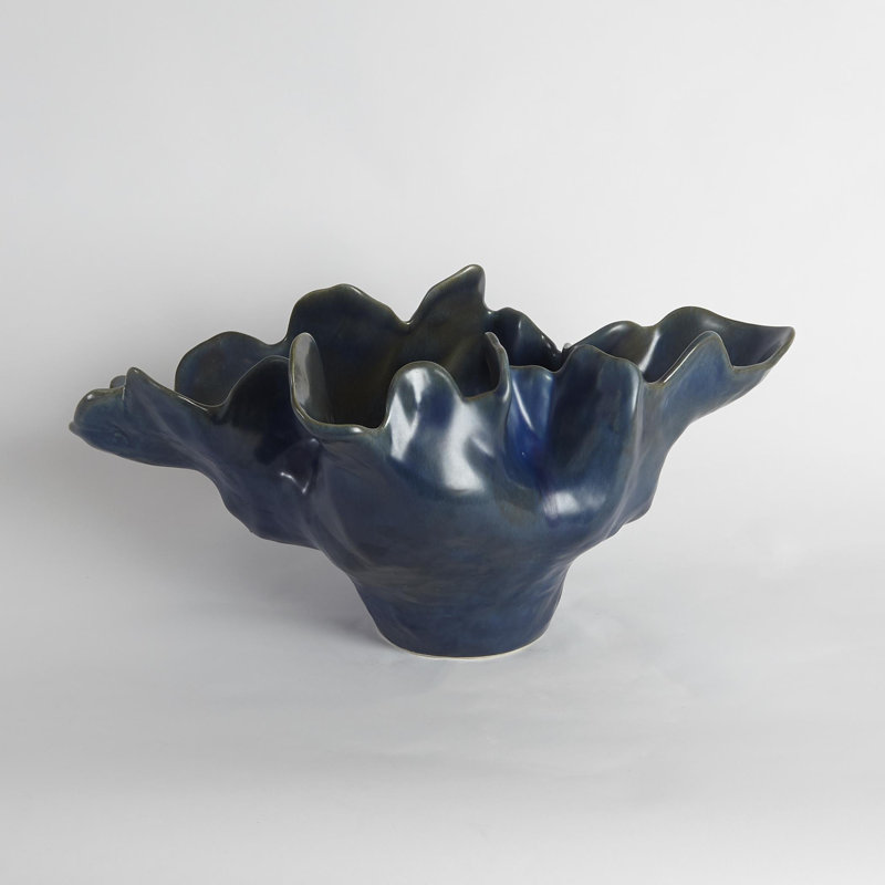 Meteor Bowl-Blue-Lg