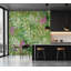 Peel & Stick Botanical Wall Mural - Spring Garden Green-106816892