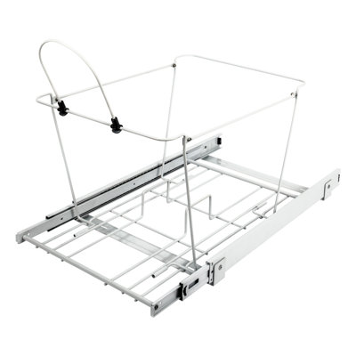 Steel Pull Out Drawer