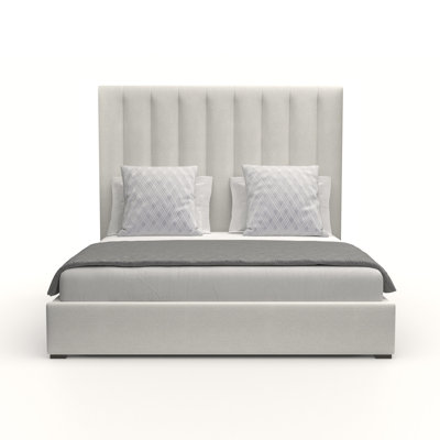 Dezyah Upholstered Standard Bed
