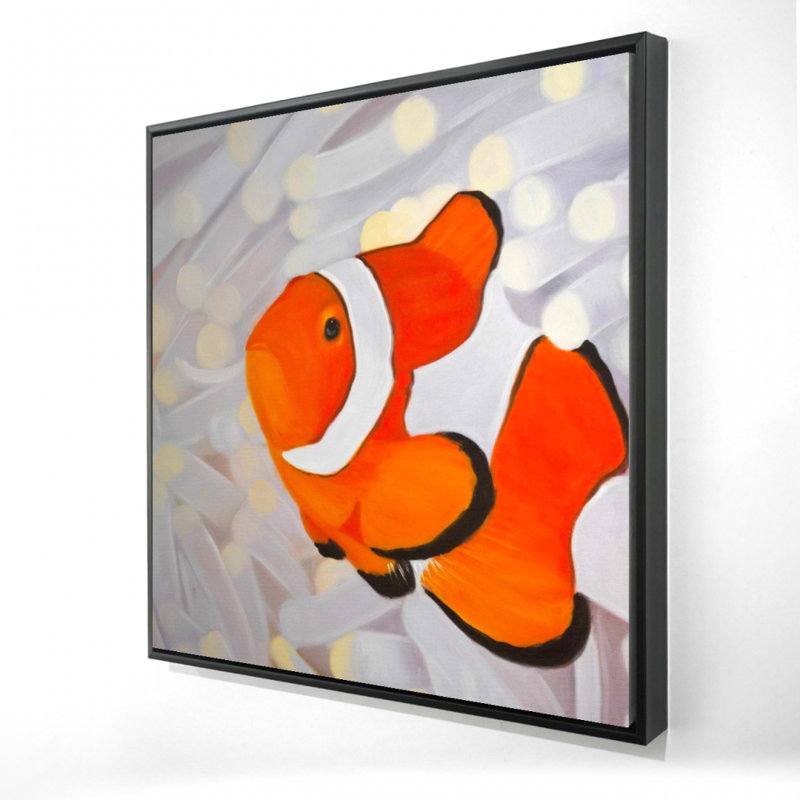 «Poisson clown»