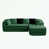 Green Teddy is out of stock selected