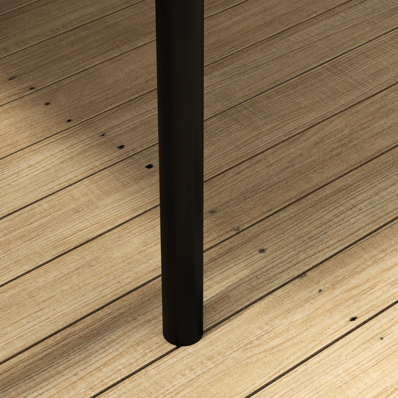 Auvent de remplacement pour pavillon de jardin 10 pi x 13 pi, gris, protection, évents et trous de drain, housse d'extérieur - remplacement de 13 pi, avec ventilation et drainage, surface