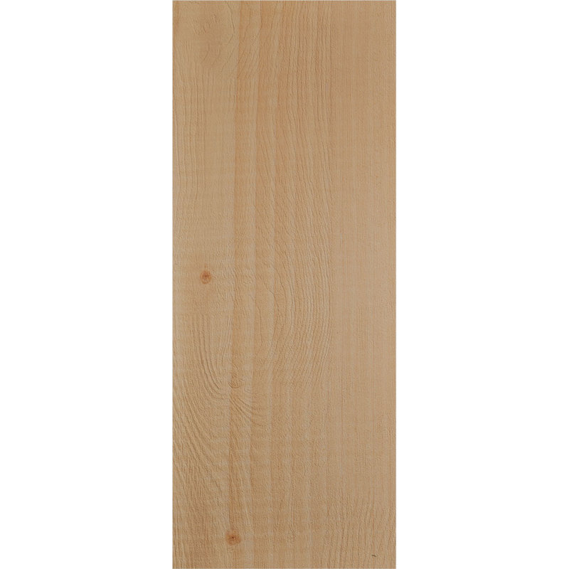 Corbeau alpin, H 14 po x l 5,5 po x P 10 po, Sapin de Douglas, Lisse