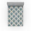 Drap-housse orange Ambesonne-106771400-106771413