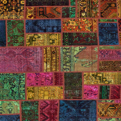 Abstract Indoor Rug