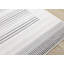 Tapis moderne à rayures Cleckheat-2004238558