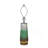 D16x30" Glass Table Lamp