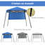 Willeford 2m x 2m Metal Pop-up Gazebo-999272804
