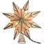 9.38'' Astrology & Stars Lighted Tree Topper