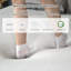 Matelas simple pour matelas en mousse viscoélastique gélifiée 12 pouces dans une boîte, support à 3 couches et housse lavable amovible, installation facile, soulagement de la pression et isolement du mouvement, certifié Certipur-US-1928250729
