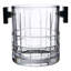 Street Crystal Ice Bucket