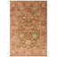 Oushak Oriental Hand Knotted Wool Brown Area Rug-24167455