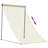Vidaxl Retractable Awning 59.1"X59.1" Fabric And Steel-98886012