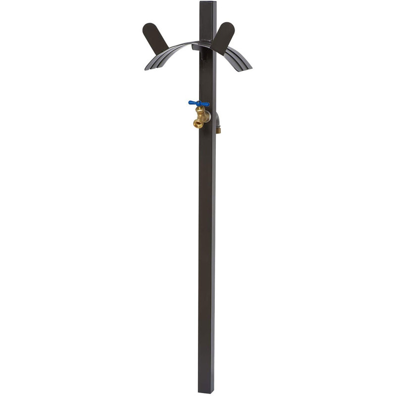 Steel Stand Hose Holder