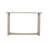 Reverse Arch Console Table-90990897