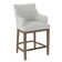 Upholstered Counter Stool