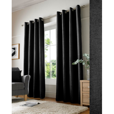 Bergman Sheer Curtain