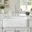 Cerana 30" L x 19.19'' W Single Bowl Fireclay Farmhouse Sink-47859022