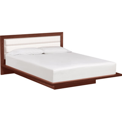 Moduluxe Leather Bed
