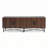4-Door Accent Storage Cabinet with Adjustable Shelves-625851002