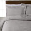 Imogene Cotton Blend Striped Duvet Cover Set with Pillowcases-15259074-15259067