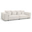 Afonso 3 Seater Sofa Bed-1837555772