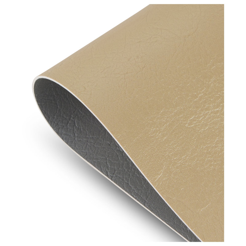 Ensemble de 4 napperons de table de salle à manger résistants à la chaleur de 12 po x 18 po pour 4 ensembles de cuisine et de salle à manger de style campagnard, bohème et moderne Facile à nettoyer, durable et élégant