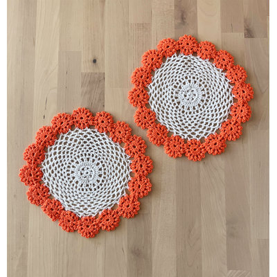 Accessoire de table en coton Farlee