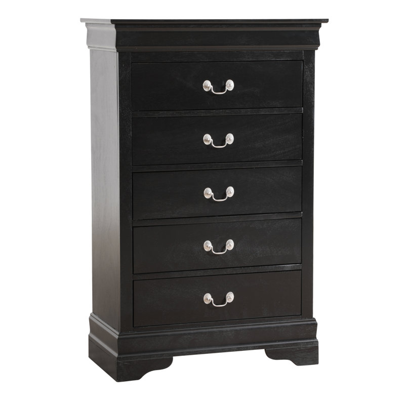 Commode Louisphillipe, Gris