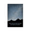 I Have Loved The Stars - Wrapped Canvas Print-1453505593