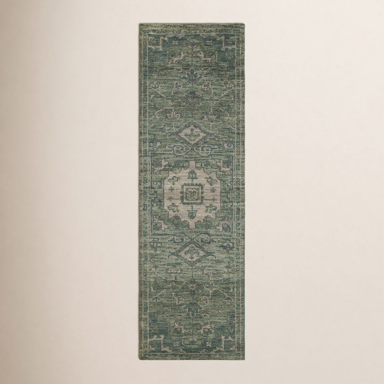Baxter Mariyah Hand-Knotted Oriental Rug, Runner 2'6" x 8'