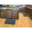 Joziah Floral Water Resistant Non-Skid Kitchen Mat