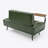 End Of Bed Bench, Upholstered Entryway Bench With Metal Legs