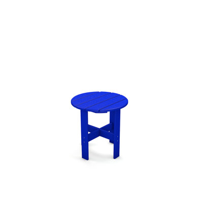Adirondack Chair Side Table
