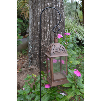 Latty Metal Hook Plant Stand