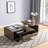 Single Coffee Table