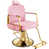 Pink Faux Leather is out of stock