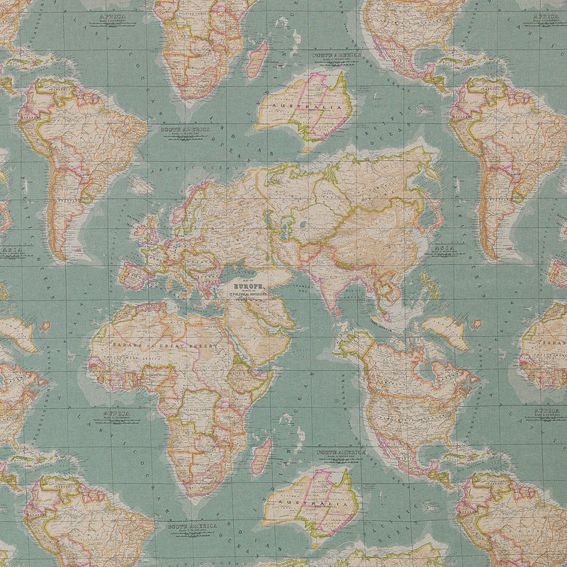 Monde Fabric