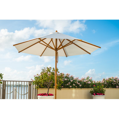 Yadira 350cm Market Parasol