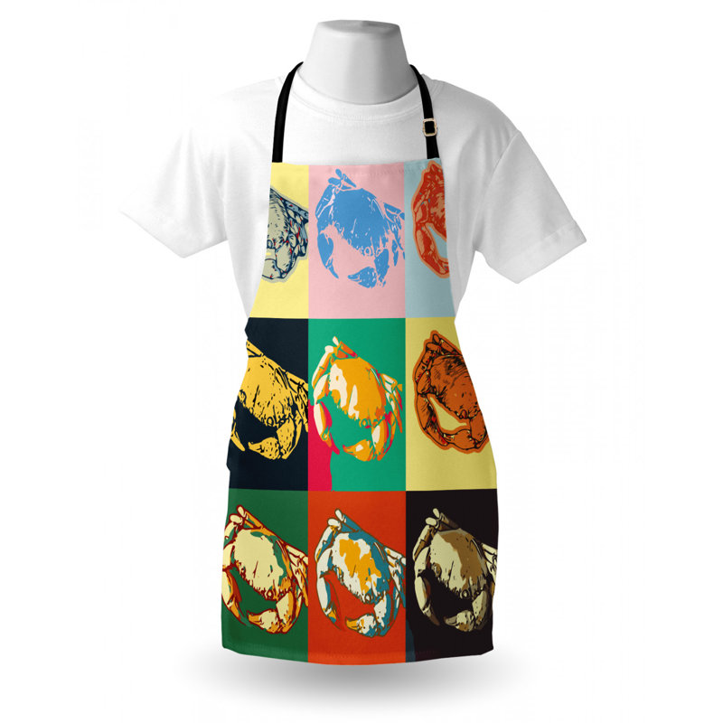 Bib Apron