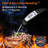 Digital Meat Thermometer Folding Probe Food Thermometer for Cooking BBQ Grill Liquids Beef Turkey
