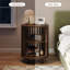 Table de chevet ronde avec tablette ouverte Yeva-363675041-353143593-354045574