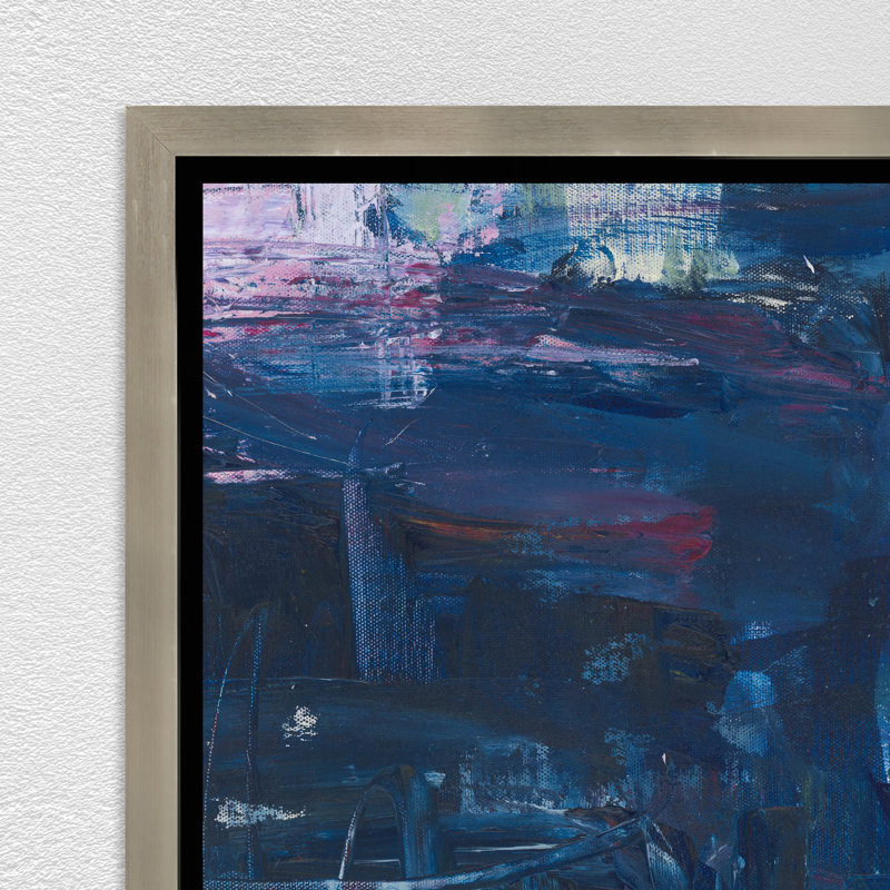 Geography II Painting by Fern Cassidy